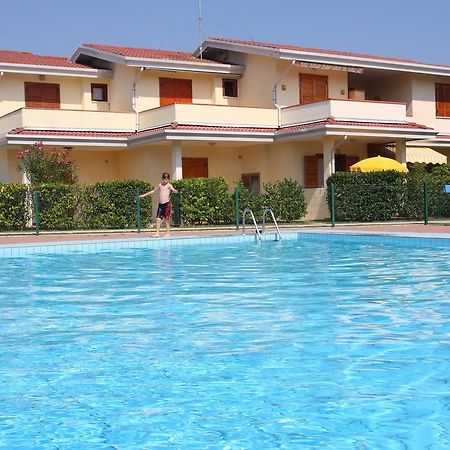Loriana Apartman Bibione Kültér fotó