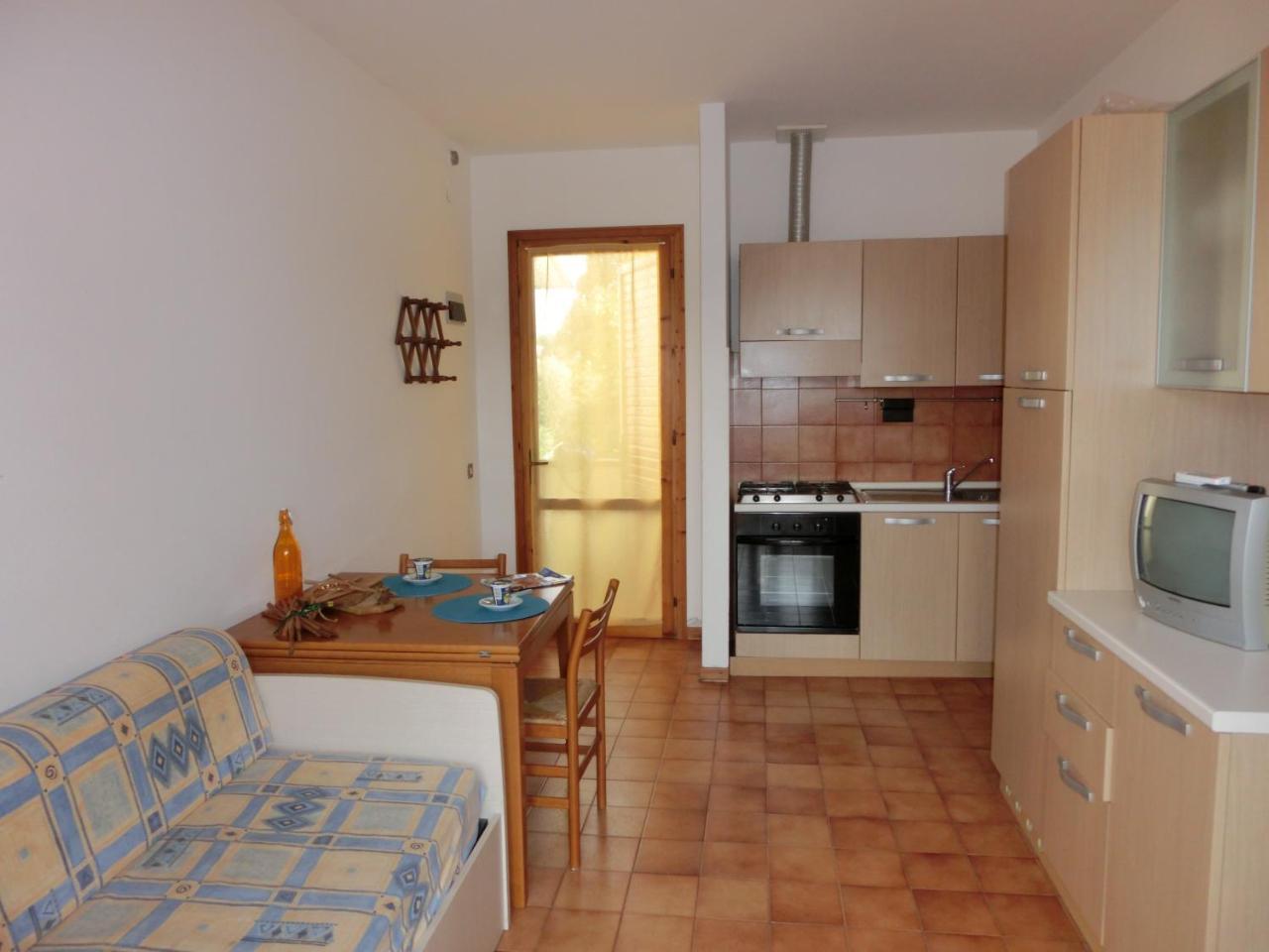 Loriana Apartman Bibione Kültér fotó